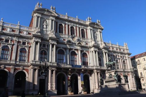 カリニャーノ宮／イタリア統一国立博物館 － リソルジメントを知ることができる博物館カリニャーノ宮／イタリア統一国立博物館（Palazzo Carignano ／Museo Nazionale del Risorgimento Italiano）：見どころ、概要、歴史、アクセス・行き方、展示、感想など